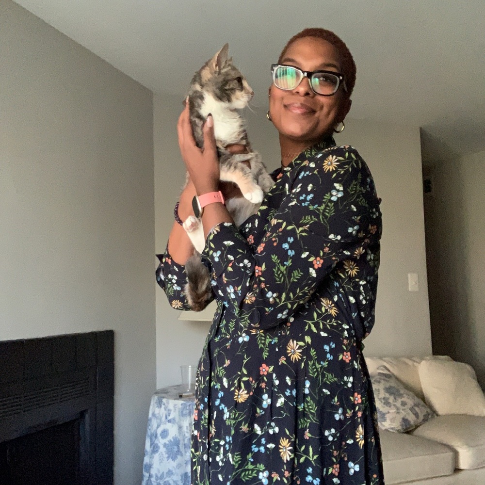 Meet your Posher, Meagan!